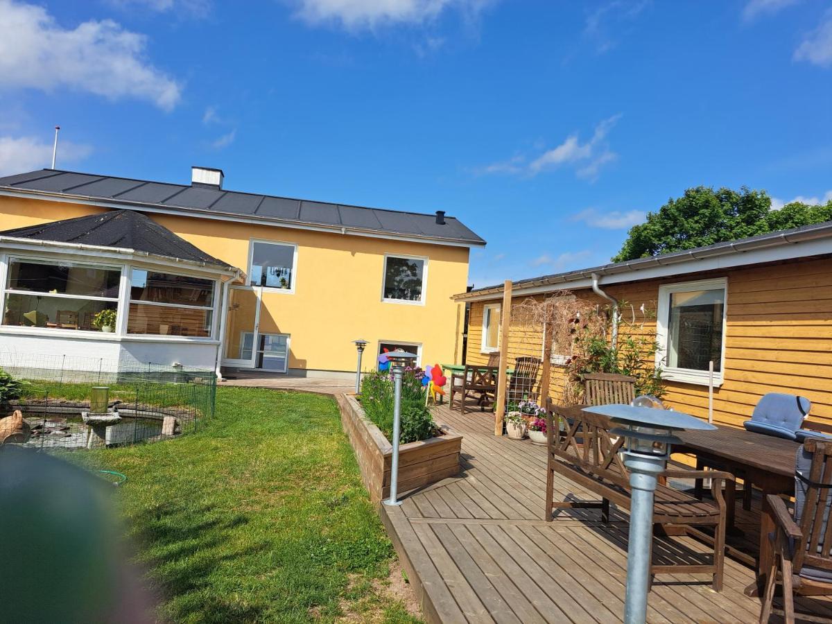 Eltvedhus Feriebolig Villa Hjorring ภายนอก รูปภาพ