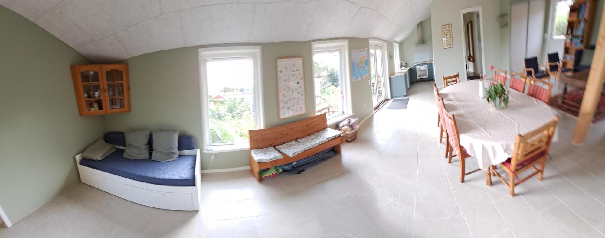 Eltvedhus Feriebolig Villa Hjorring ห้อง รูปภาพ
