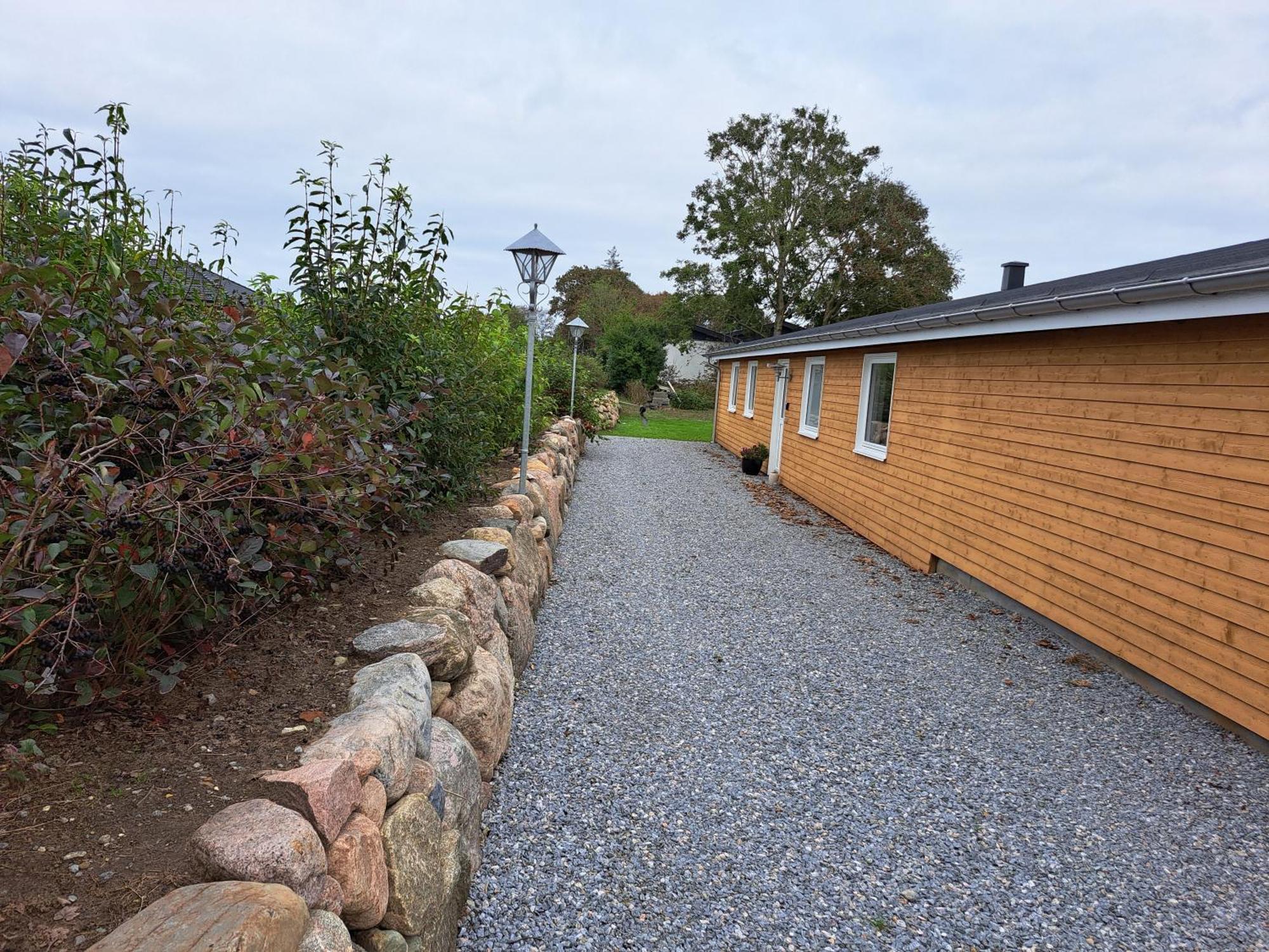 Eltvedhus Feriebolig Villa Hjorring ภายนอก รูปภาพ
