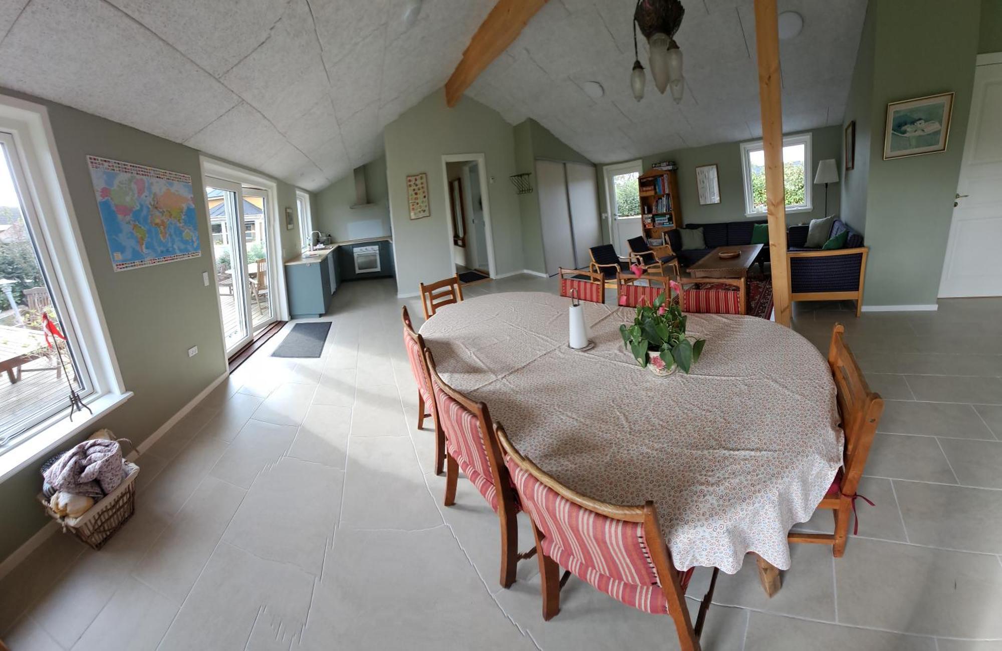 Eltvedhus Feriebolig Villa Hjorring ห้อง รูปภาพ