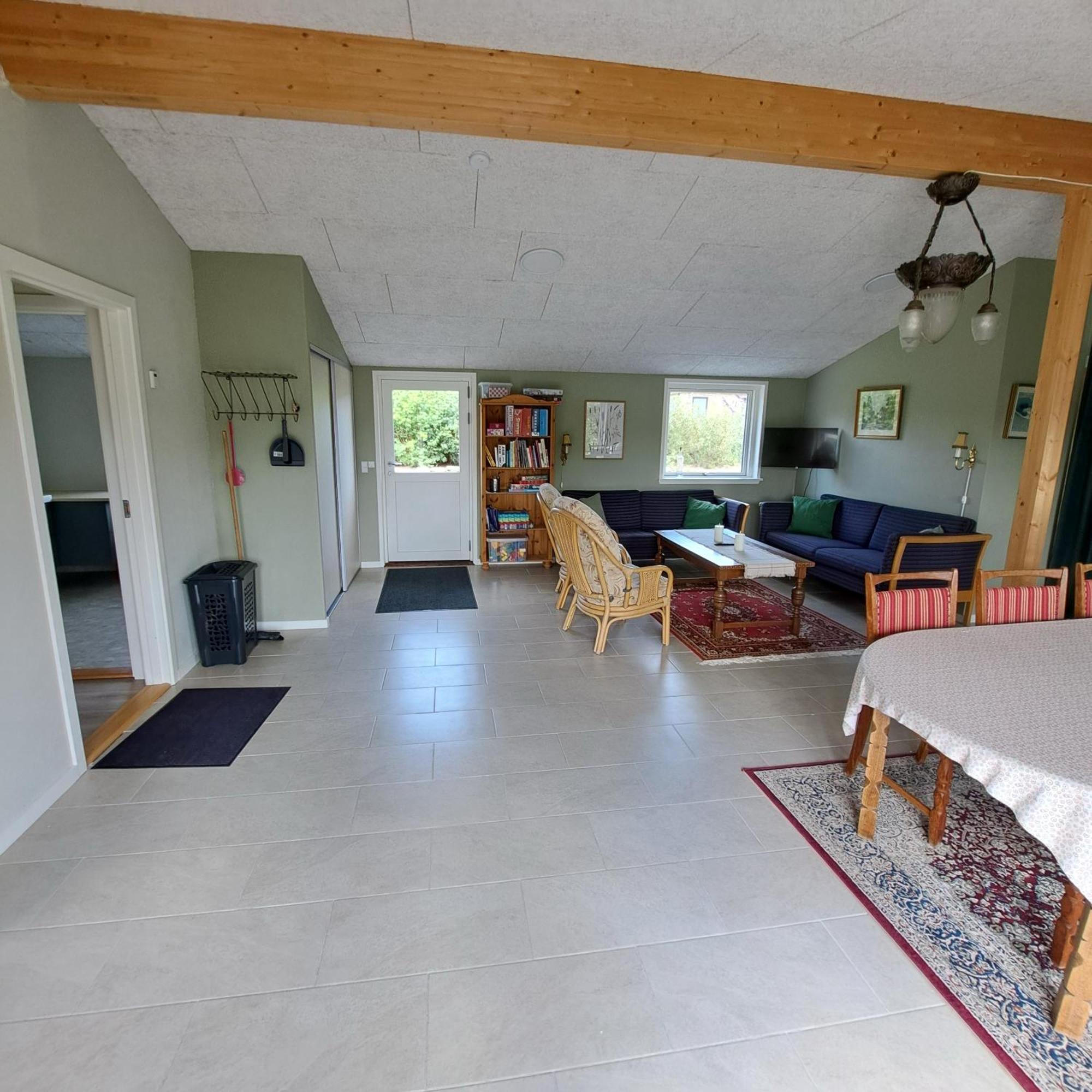 Eltvedhus Feriebolig Villa Hjorring ภายนอก รูปภาพ