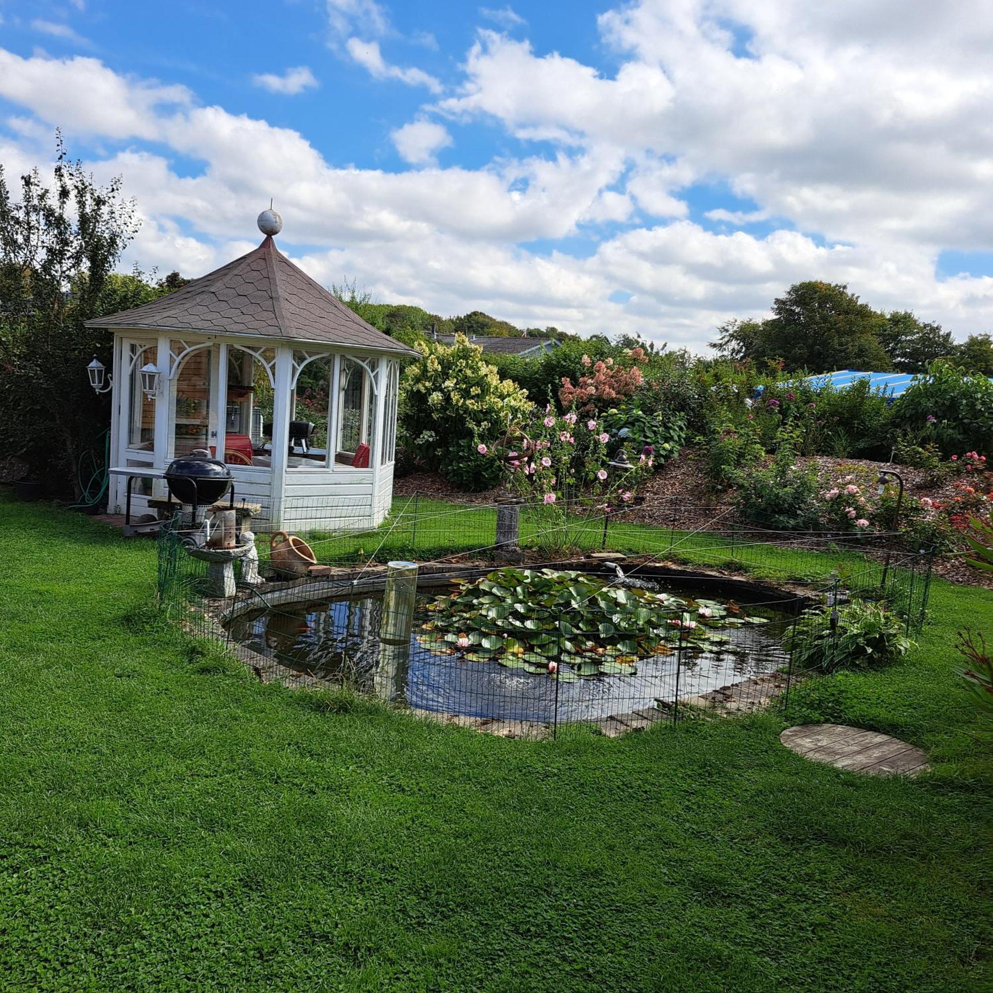 Eltvedhus Feriebolig Villa Hjorring ภายนอก รูปภาพ