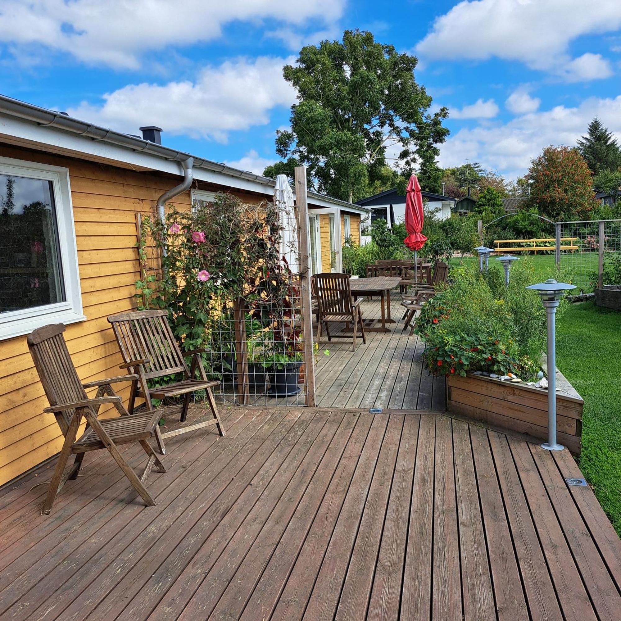Eltvedhus Feriebolig Villa Hjorring ภายนอก รูปภาพ